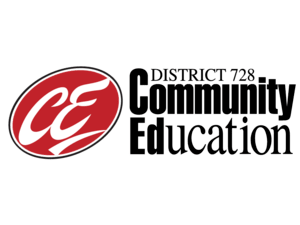 ISD 728 Community Education Logo